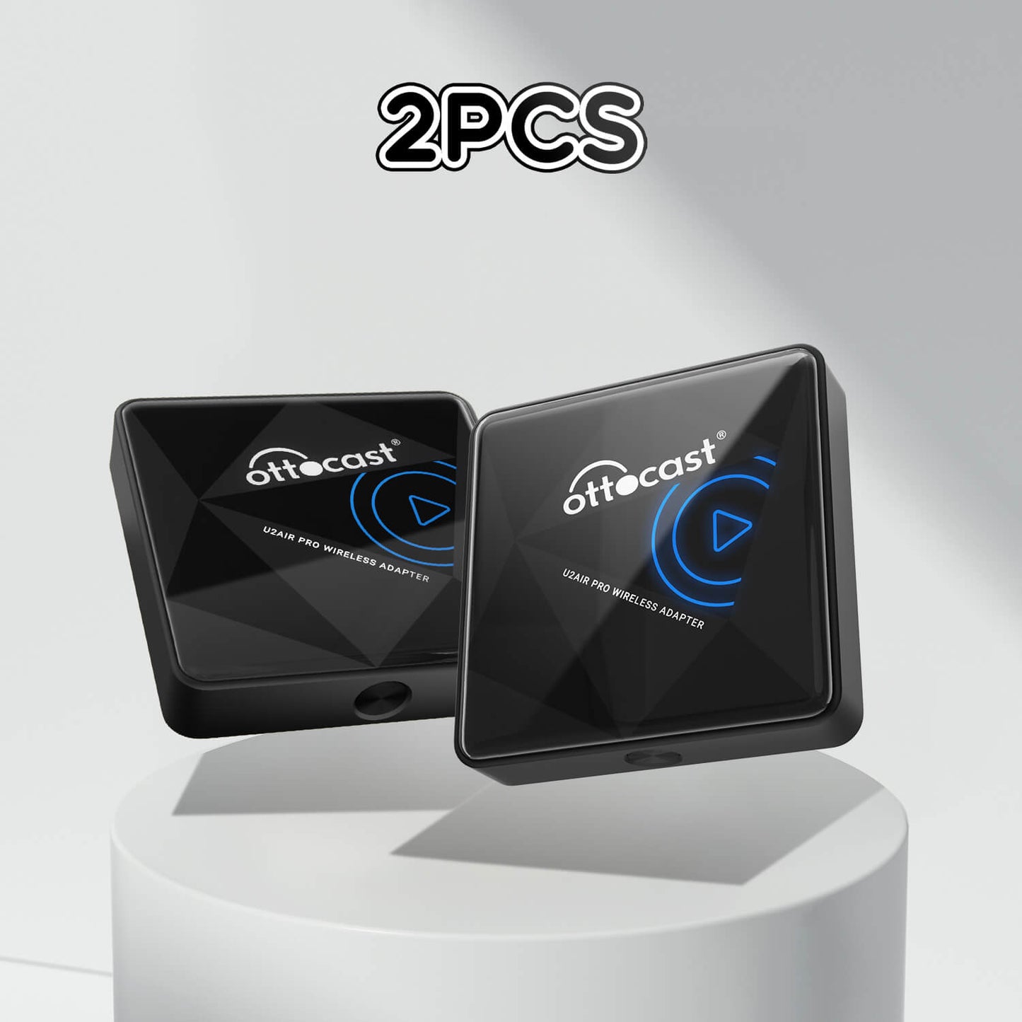 (Today Special Offer 46% OFF) U2AIR Pro Wireless CarPlay Adapter