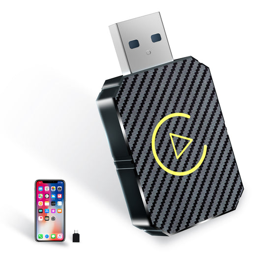 Wireless CarPlay Adapter for iPhone/Android
