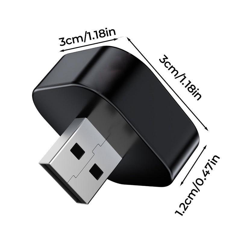 Mini Wireless Carplay Adapter for iPhone/Android