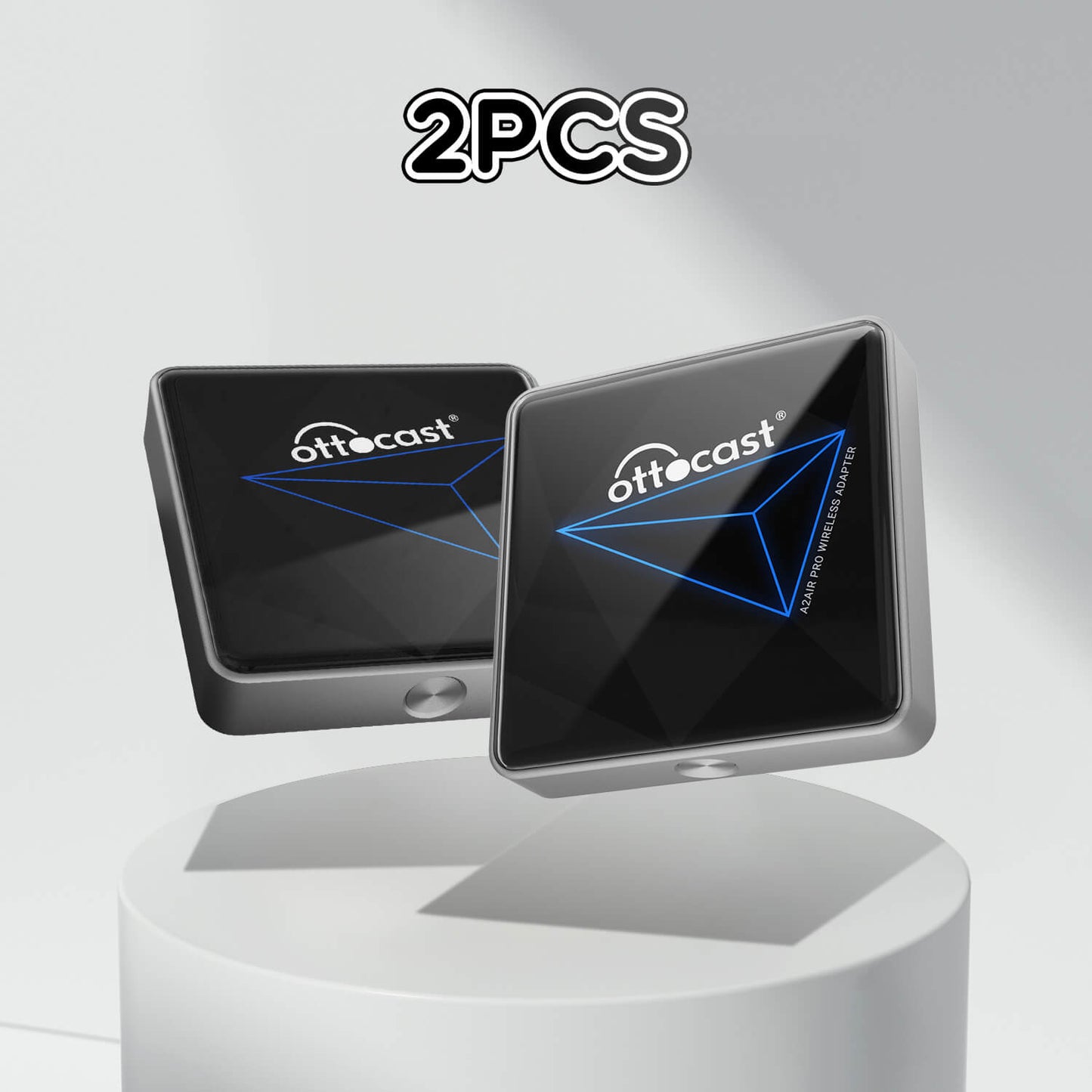 (Today Special Offer 26% OFF)) A2Air Pro Wireless Android Auto Adapter