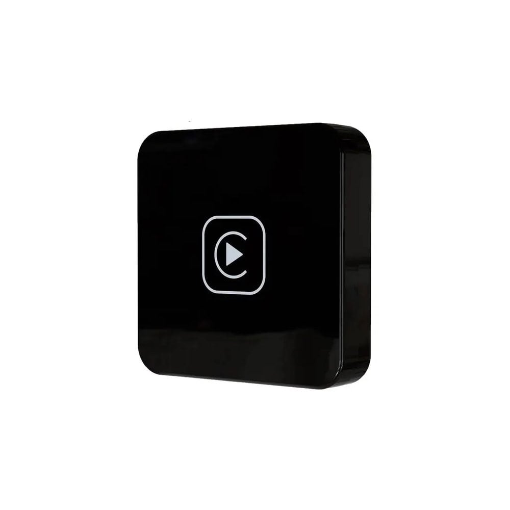 AutoSky TV Adapter + HDMI to USB-C Cable Bundle - Adapter which allows TV Sticks on your vehicle's infotainment system