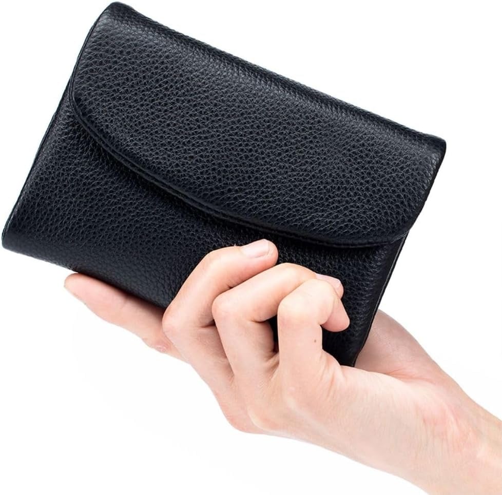 ⏰Last Day 49% OFF⏰Unisex Pebble Leather Wallet🔥