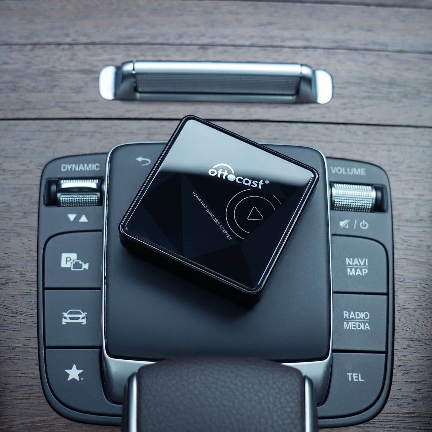 (Today Special Offer 46% OFF) U2AIR Pro Wireless CarPlay Adapter