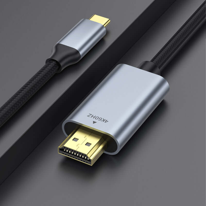Mobile phone mirroring-Type-C-HDMI Cable