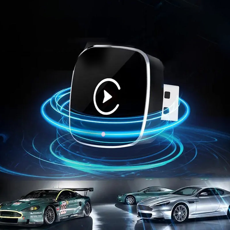 Mini Wireless Carplay Adapter for iPhone/Android