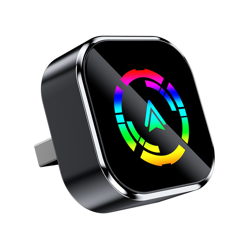 Mini Wireless Carplay Adapter for iPhone/Android